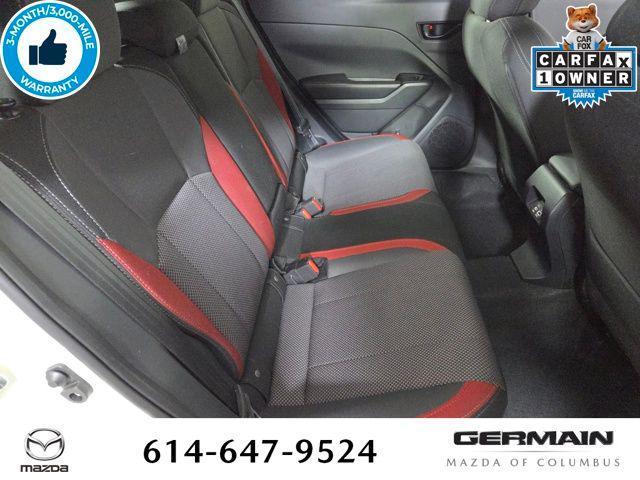 used 2024 Subaru Impreza car, priced at $23,095