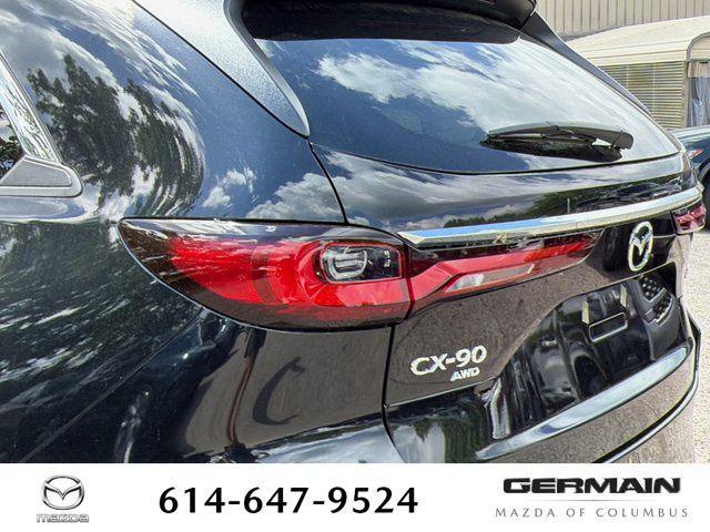 new 2026 Mazda CX-90 car, priced at $56,991