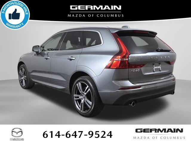 used 2021 Volvo XC60 car, priced at $23,274