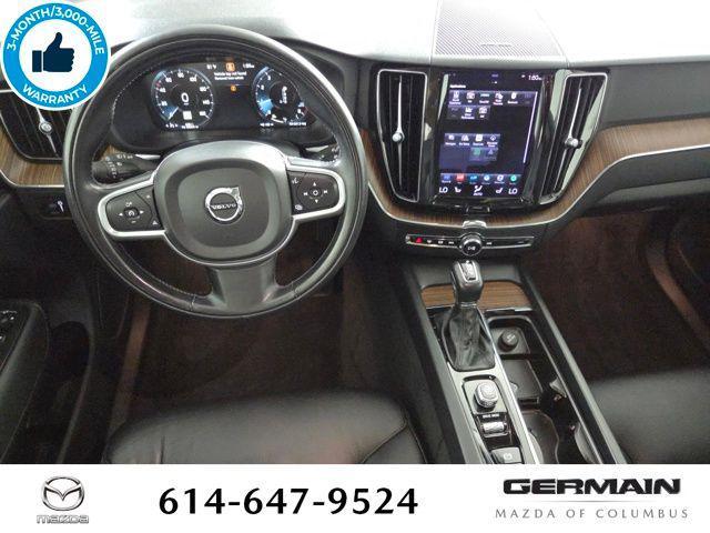 used 2021 Volvo XC60 car, priced at $23,274
