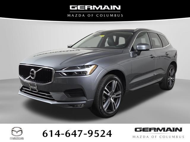 used 2021 Volvo XC60 car, priced at $23,341