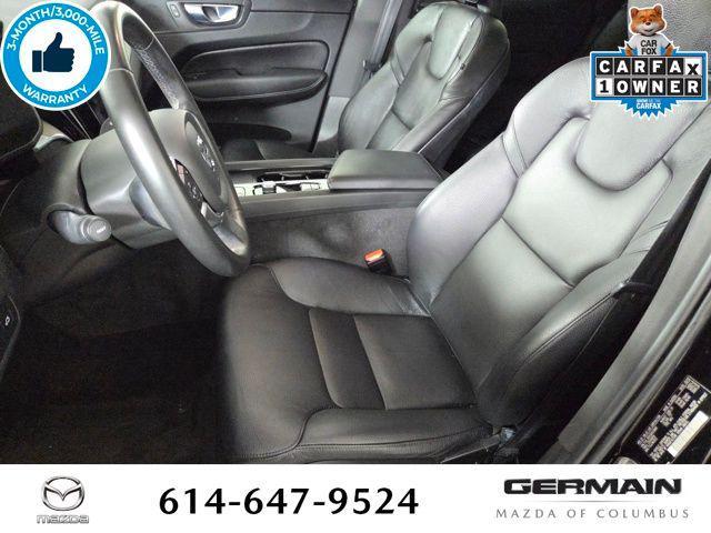 used 2022 Volvo XC60 car, priced at $23,294