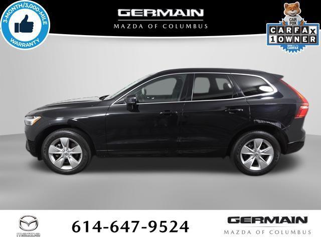 used 2022 Volvo XC60 car, priced at $23,294