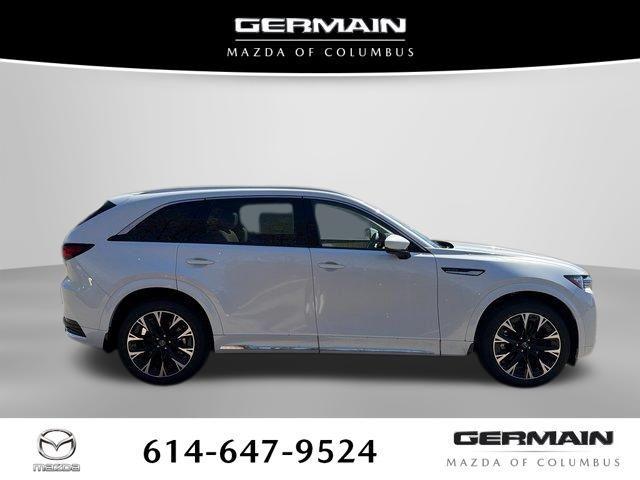 new 2026 Mazda CX-90 car, priced at $57,395