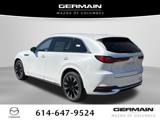new 2026 Mazda CX-90 car, priced at $57,395