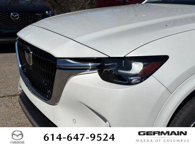new 2026 Mazda CX-90 car, priced at $57,395