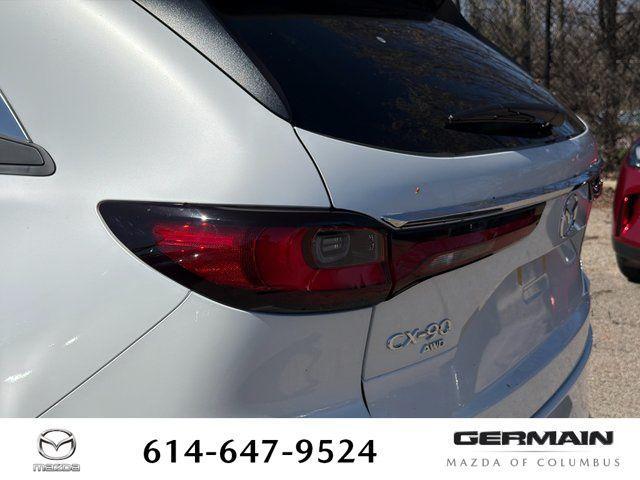 new 2026 Mazda CX-90 car, priced at $57,395