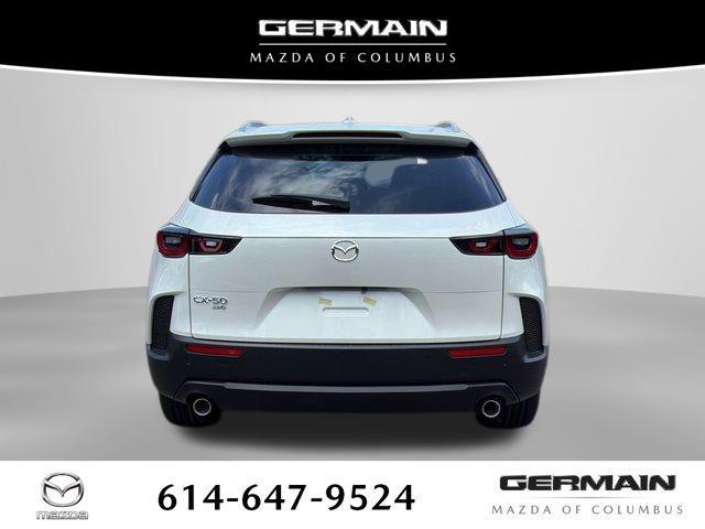 new 2026 Mazda CX-50 car, priced at $36,677