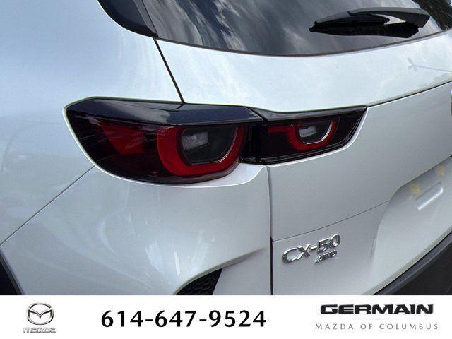 new 2026 Mazda CX-50 car, priced at $36,677