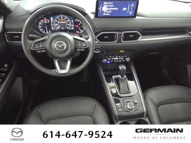 used 2025 Mazda CX-5 car, priced at $38,472