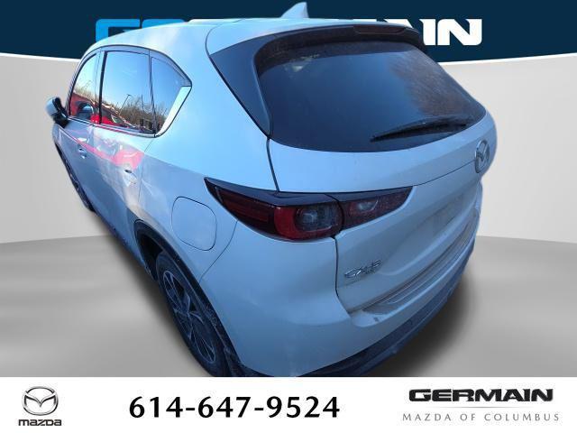 used 2023 Mazda CX-5 car, priced at $26,999