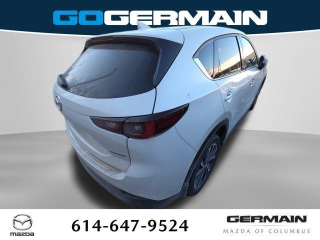 used 2023 Mazda CX-5 car, priced at $26,999