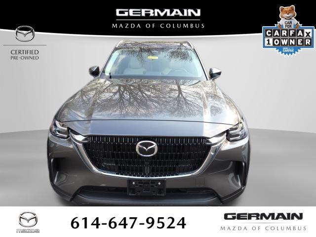 used 2024 Mazda CX-90 PHEV car, priced at $33,615