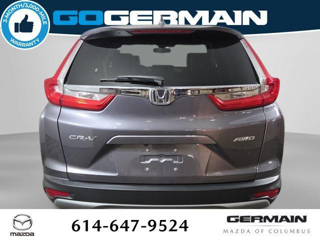 used 2019 Honda CR-V car, priced at $19,494