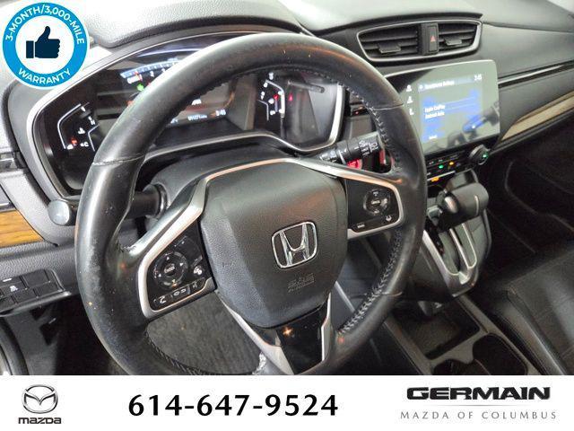 used 2019 Honda CR-V car, priced at $19,494