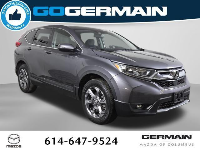 used 2019 Honda CR-V car, priced at $19,494