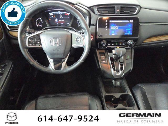 used 2019 Honda CR-V car, priced at $19,494