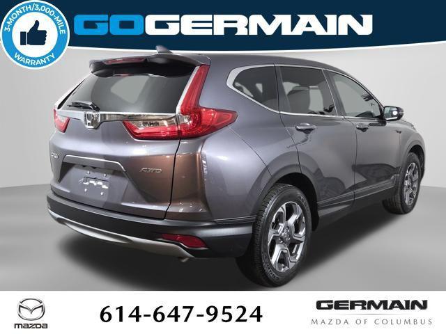 used 2019 Honda CR-V car, priced at $19,494