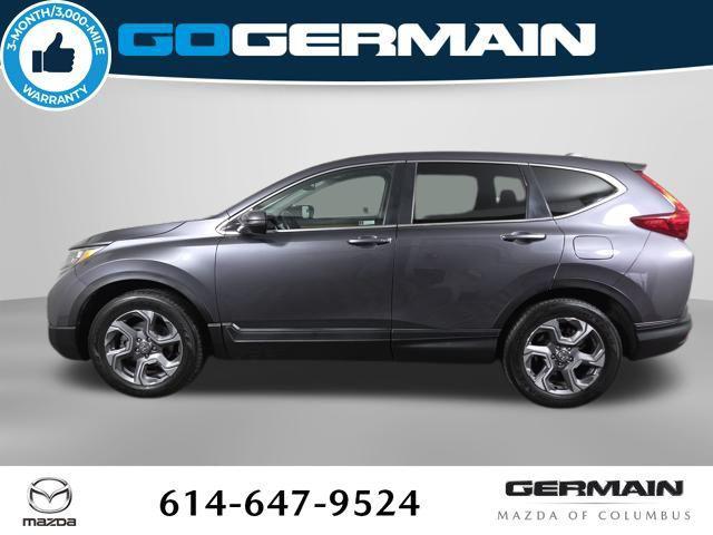 used 2019 Honda CR-V car, priced at $19,494