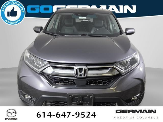 used 2019 Honda CR-V car, priced at $19,494