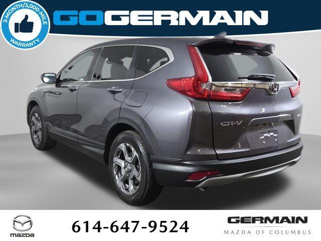 used 2019 Honda CR-V car, priced at $19,494