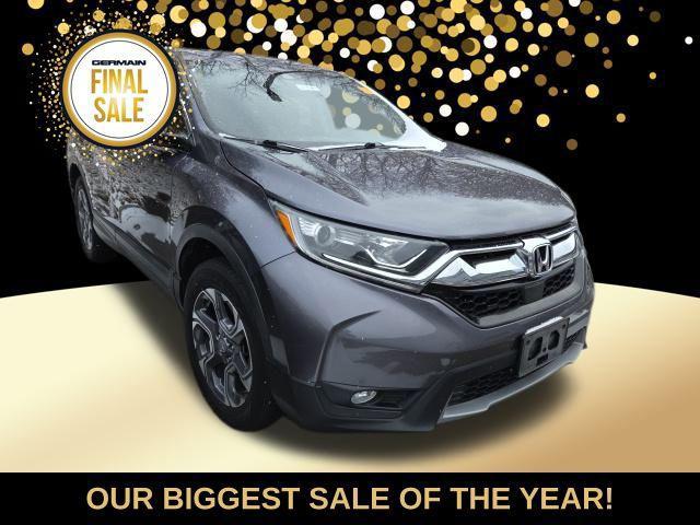 used 2019 Honda CR-V car, priced at $20,295