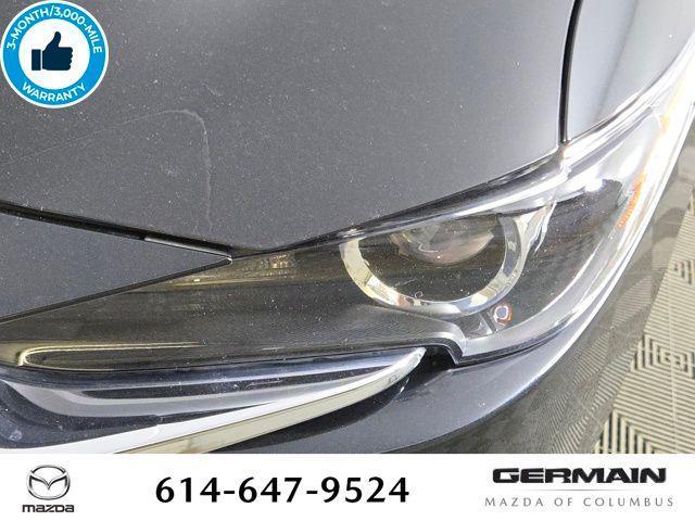 used 2021 Mazda CX-5 car, priced at $20,895