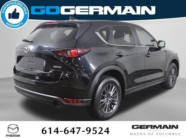 used 2021 Mazda CX-5 car, priced at $20,895
