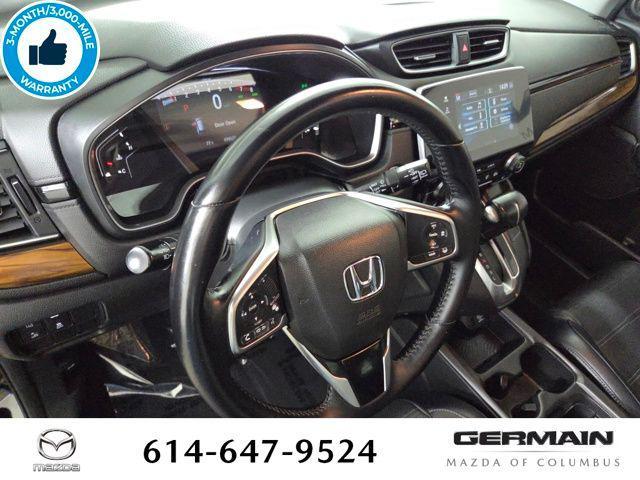 used 2018 Honda CR-V car, priced at $19,653
