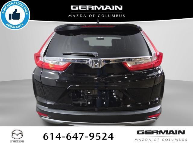 used 2018 Honda CR-V car, priced at $19,653