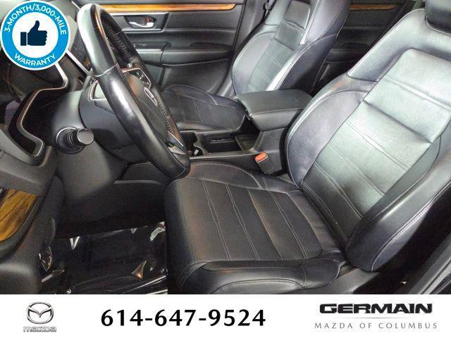 used 2018 Honda CR-V car, priced at $19,653