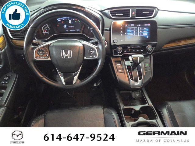 used 2018 Honda CR-V car, priced at $19,653