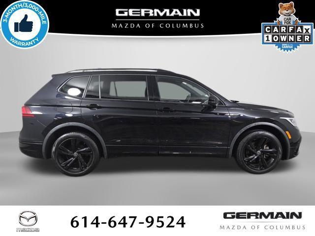used 2023 Volkswagen Tiguan car, priced at $22,994