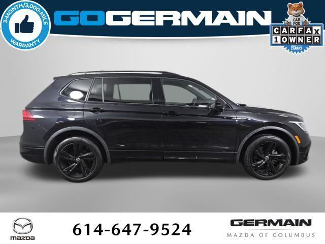 used 2023 Volkswagen Tiguan car, priced at $22,494