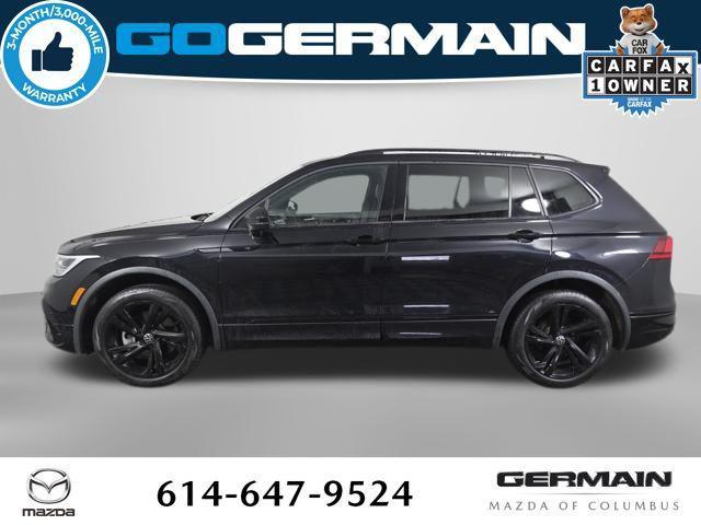 used 2023 Volkswagen Tiguan car, priced at $22,494
