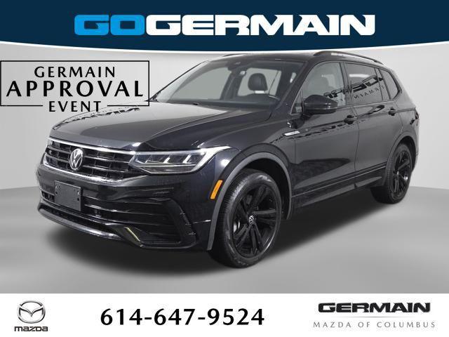 used 2023 Volkswagen Tiguan car, priced at $22,494