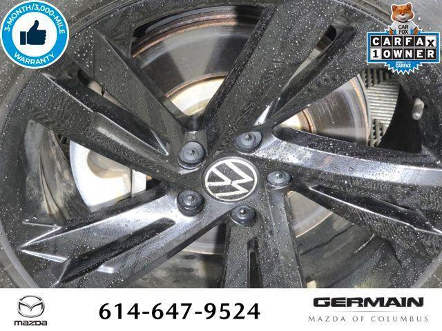 used 2023 Volkswagen Tiguan car, priced at $22,494