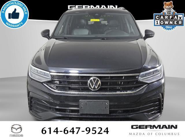 used 2023 Volkswagen Tiguan car, priced at $22,994