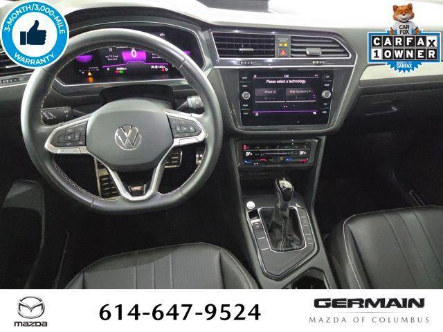 used 2023 Volkswagen Tiguan car, priced at $22,494