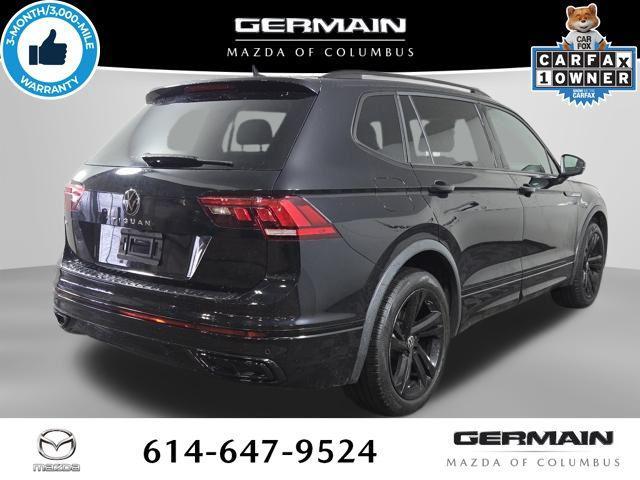 used 2023 Volkswagen Tiguan car, priced at $22,994