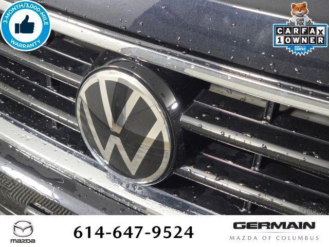 used 2023 Volkswagen Tiguan car, priced at $22,494