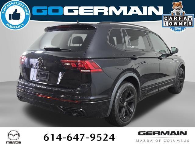 used 2023 Volkswagen Tiguan car, priced at $22,494