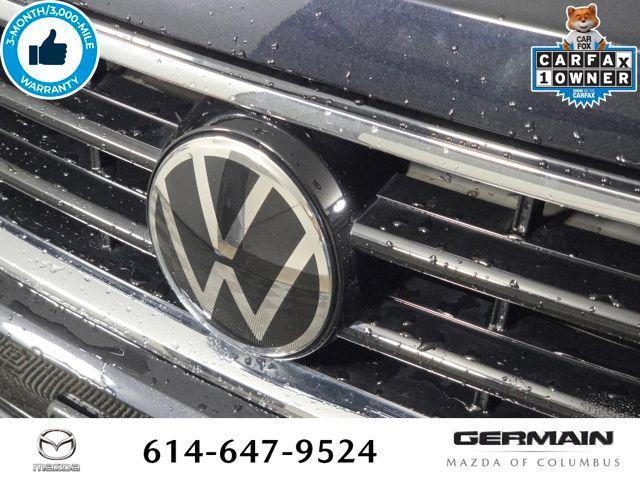 used 2023 Volkswagen Tiguan car, priced at $22,994