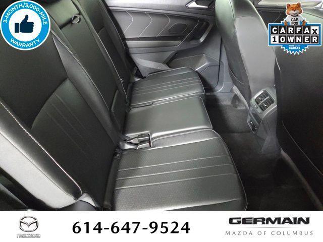 used 2023 Volkswagen Tiguan car, priced at $22,994