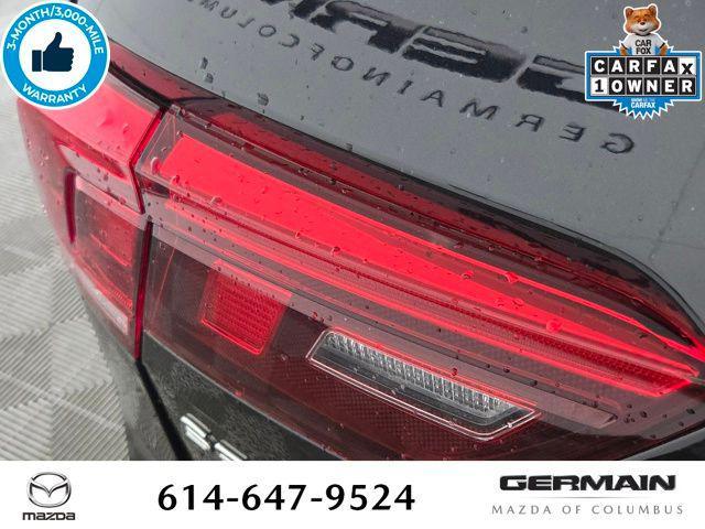 used 2023 Volkswagen Tiguan car, priced at $22,494