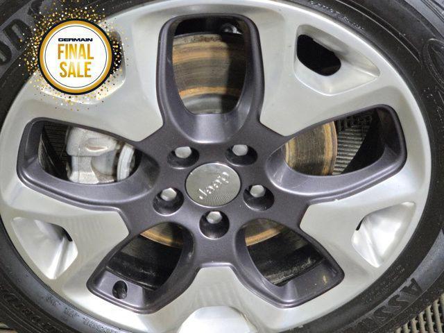 used 2021 Jeep Compass car, priced at $15,989