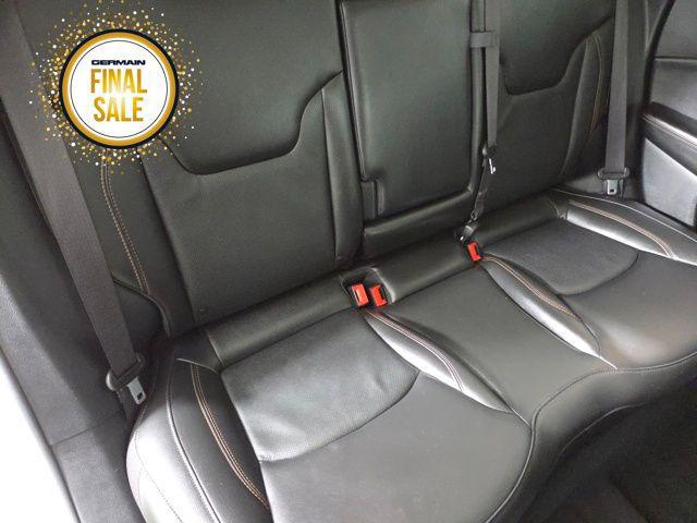 used 2021 Jeep Compass car, priced at $15,989