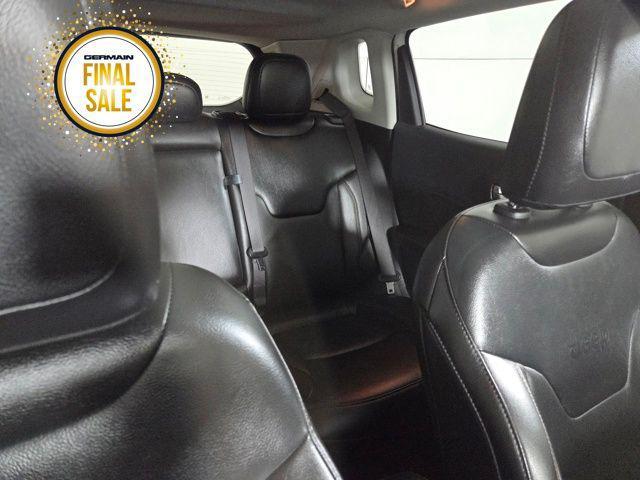 used 2021 Jeep Compass car, priced at $15,989