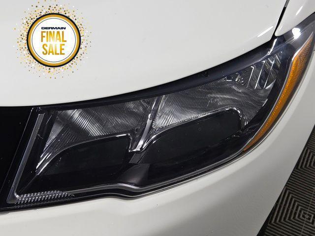 used 2021 Jeep Compass car, priced at $15,989