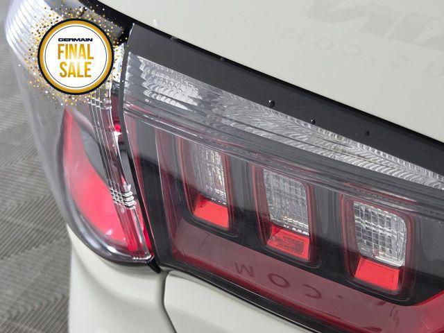 used 2021 Jeep Compass car, priced at $15,989